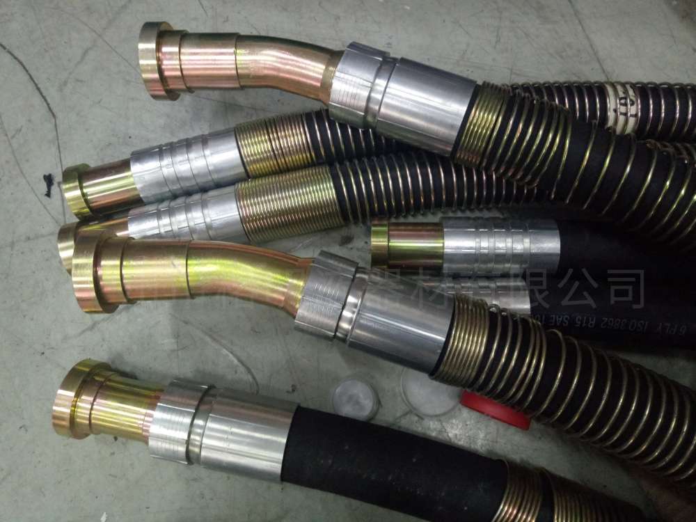 高壓油管總成 高壓油管總成