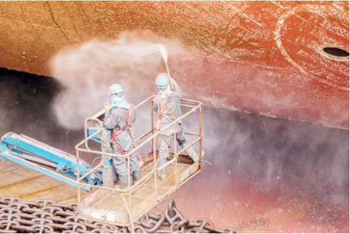 高壓軟管在船舶清洗行業(yè)的應(yīng)用(高壓軟管在船舶中的應(yīng)用) 高壓軟管在船舶清洗行業(yè)的應(yīng)用(高壓軟管在船舶中的應(yīng)用)